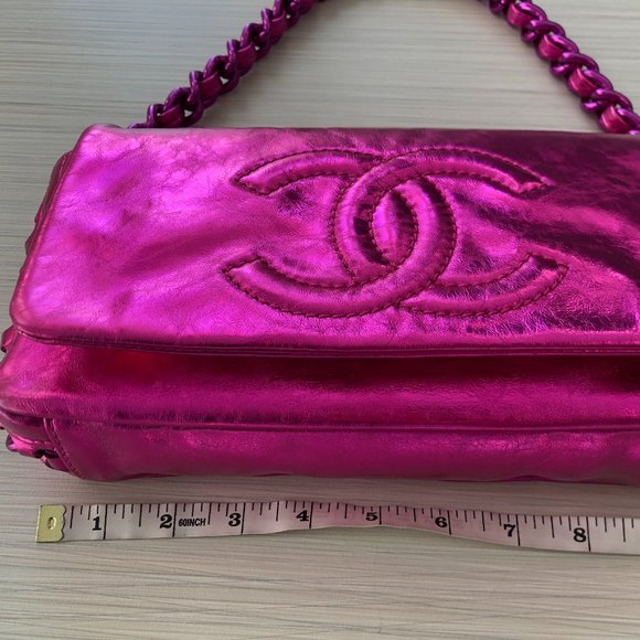 Metallic bag - Picture 13 of 16